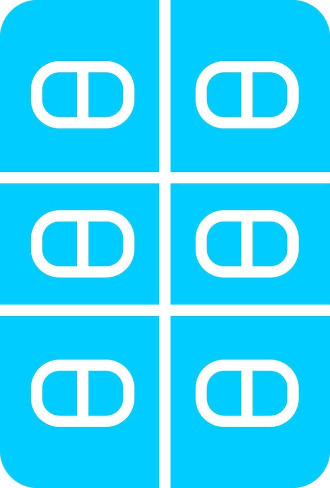 Pills Vector Icon