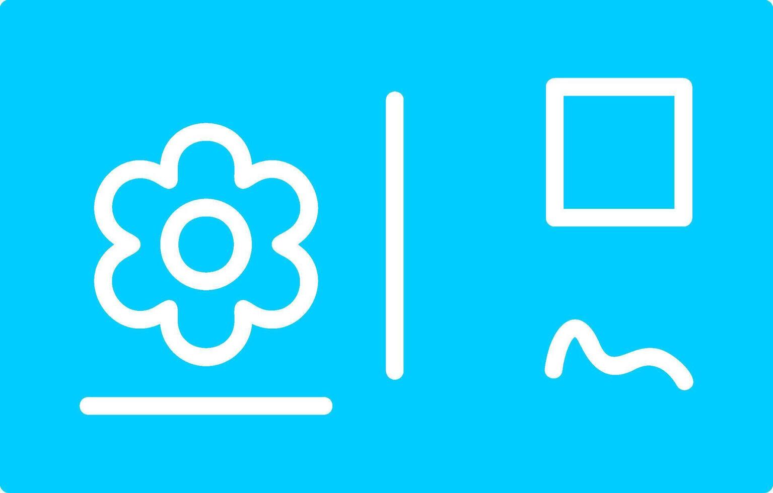 Postcard Vector Icon