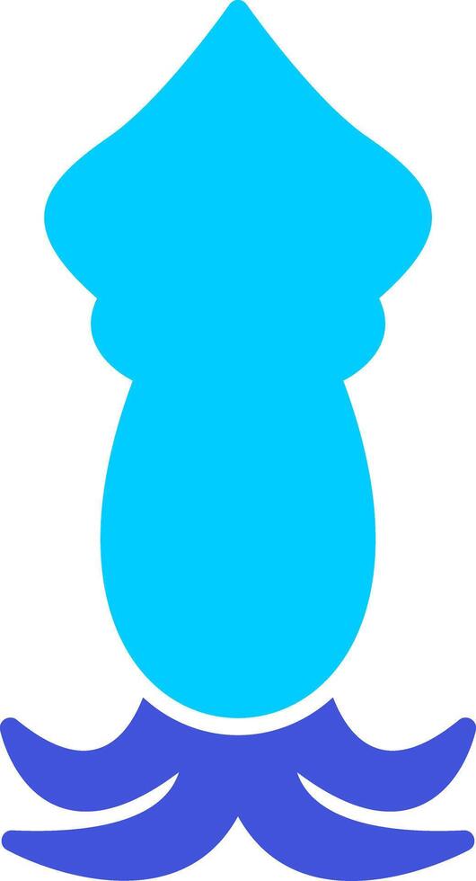 Squid Vector Icon