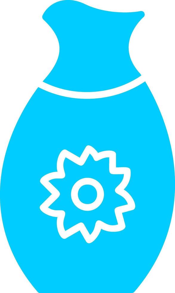 Sake Vector Icon