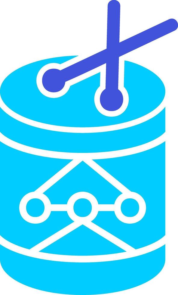 Drums Vector Icon