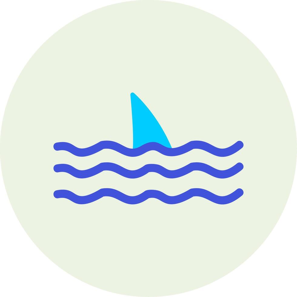 Shark Vector Icon