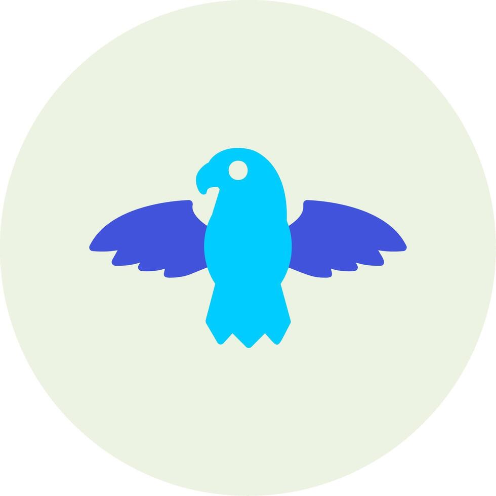 Eagle Vector Icon