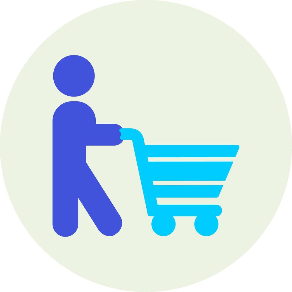 Shopping Vector Icon