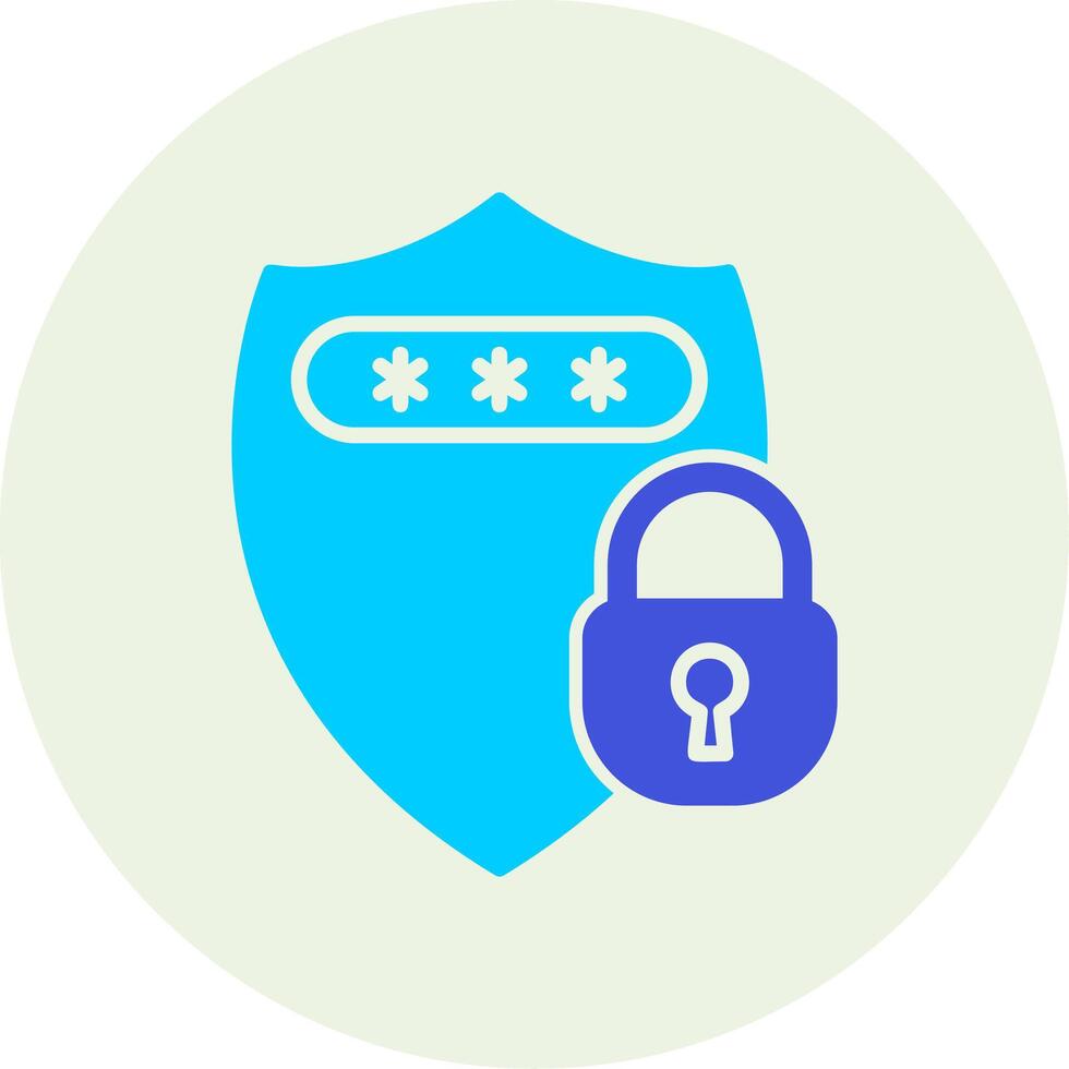 Password Vector Icon