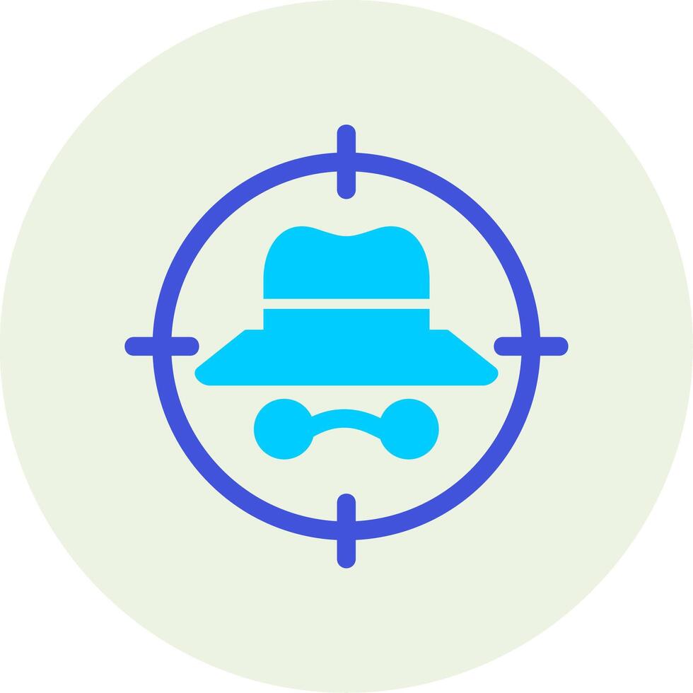 Target Vector Icon