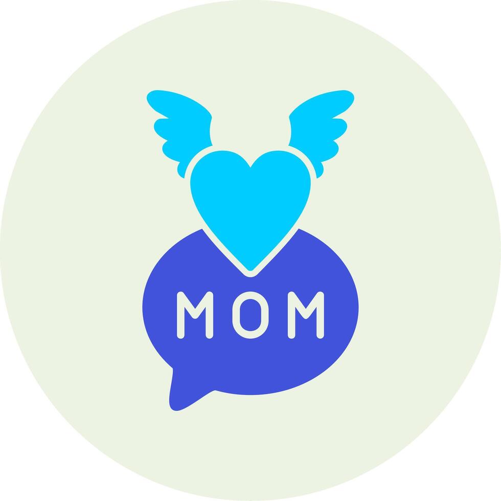 Mothers Day Vector Icon