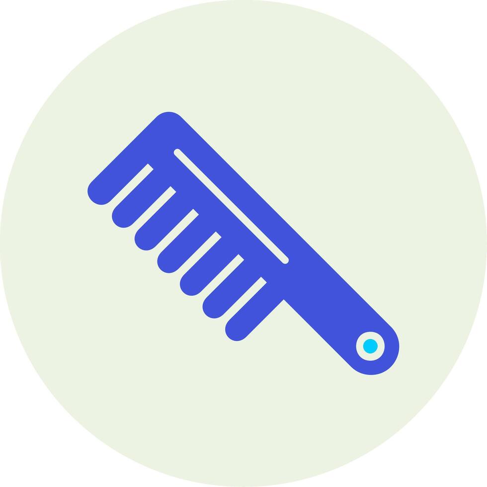 Comb Vector Icon