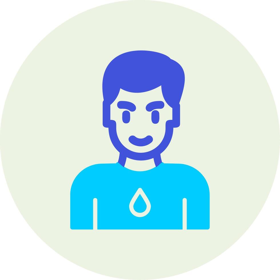 Survivor Vector Icon