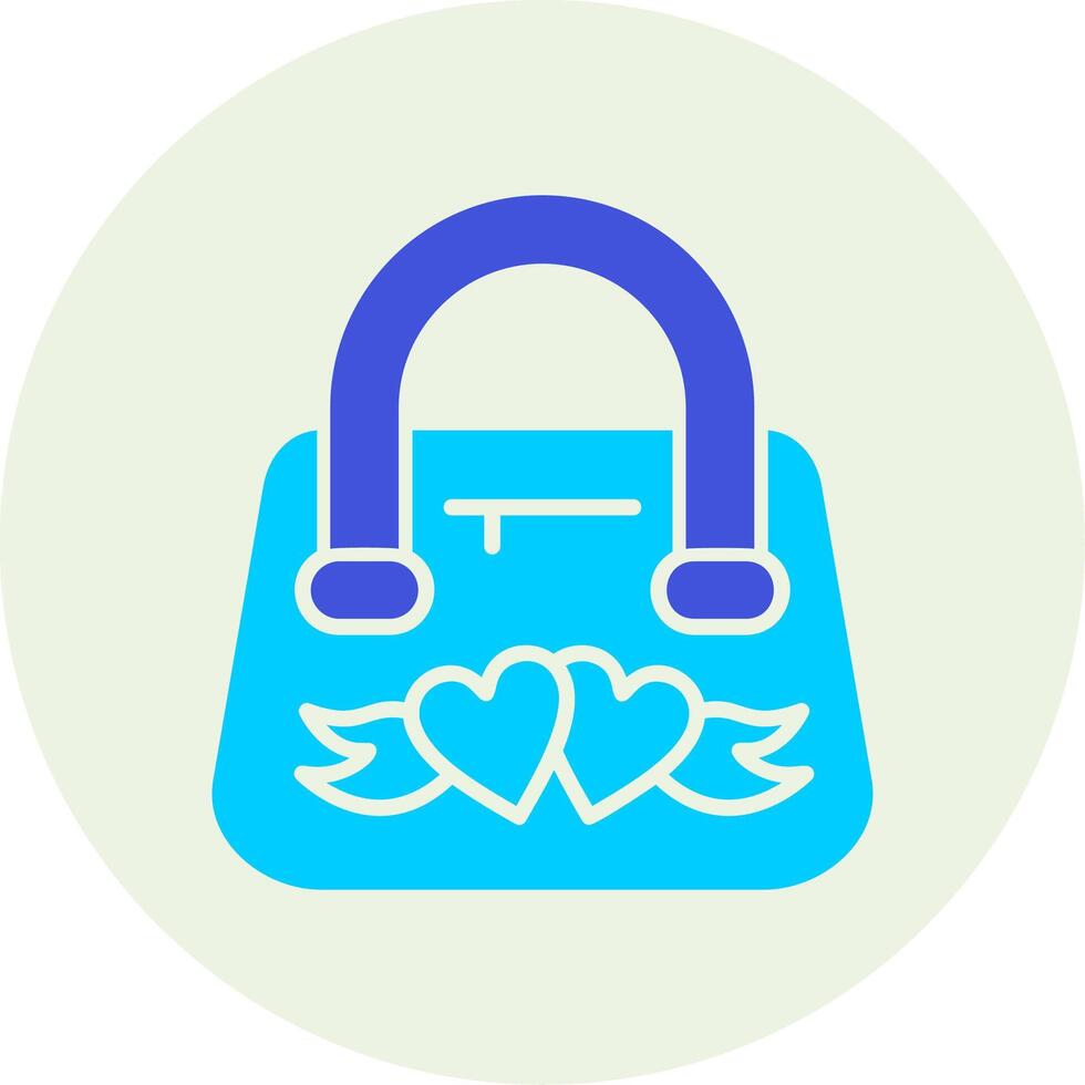 Handbag Vector Icon