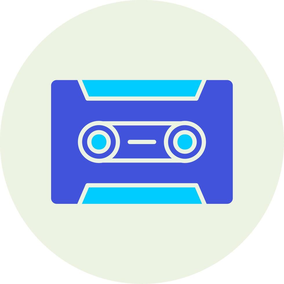 Cassette Vector Icon