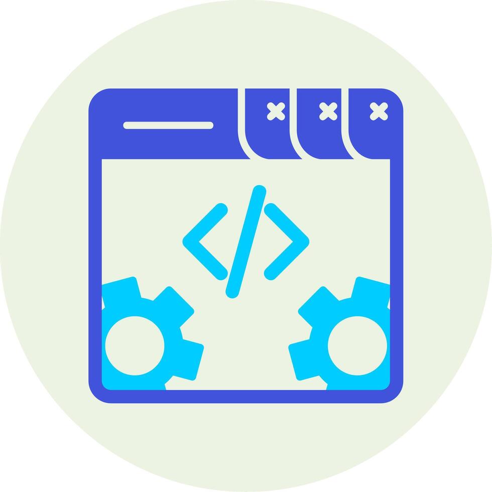 Cod Optimization Vector Icon