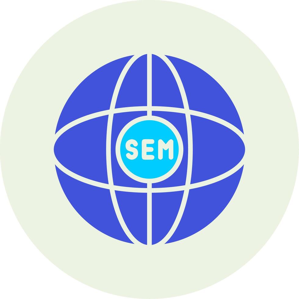 Sem Vector Icon