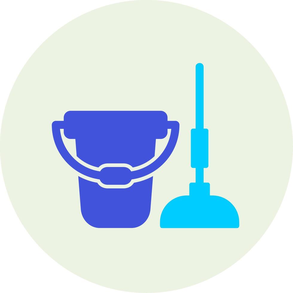 Bucket Vector Icon