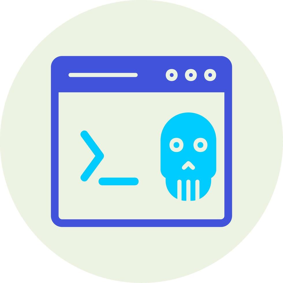 Terminal Vector Icon