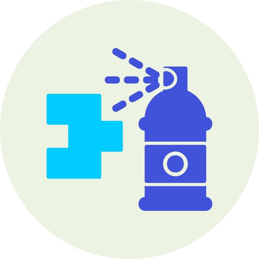 Graffiti Vector Icon