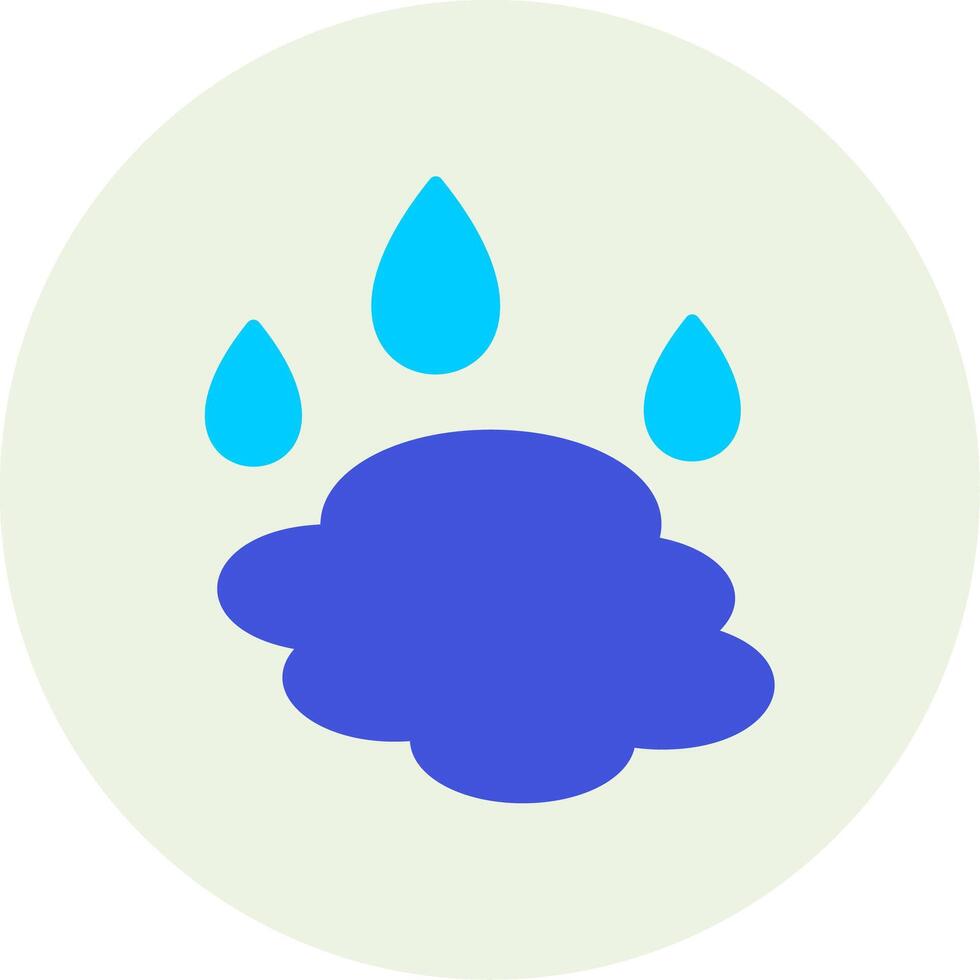 Puddle Vector Icon