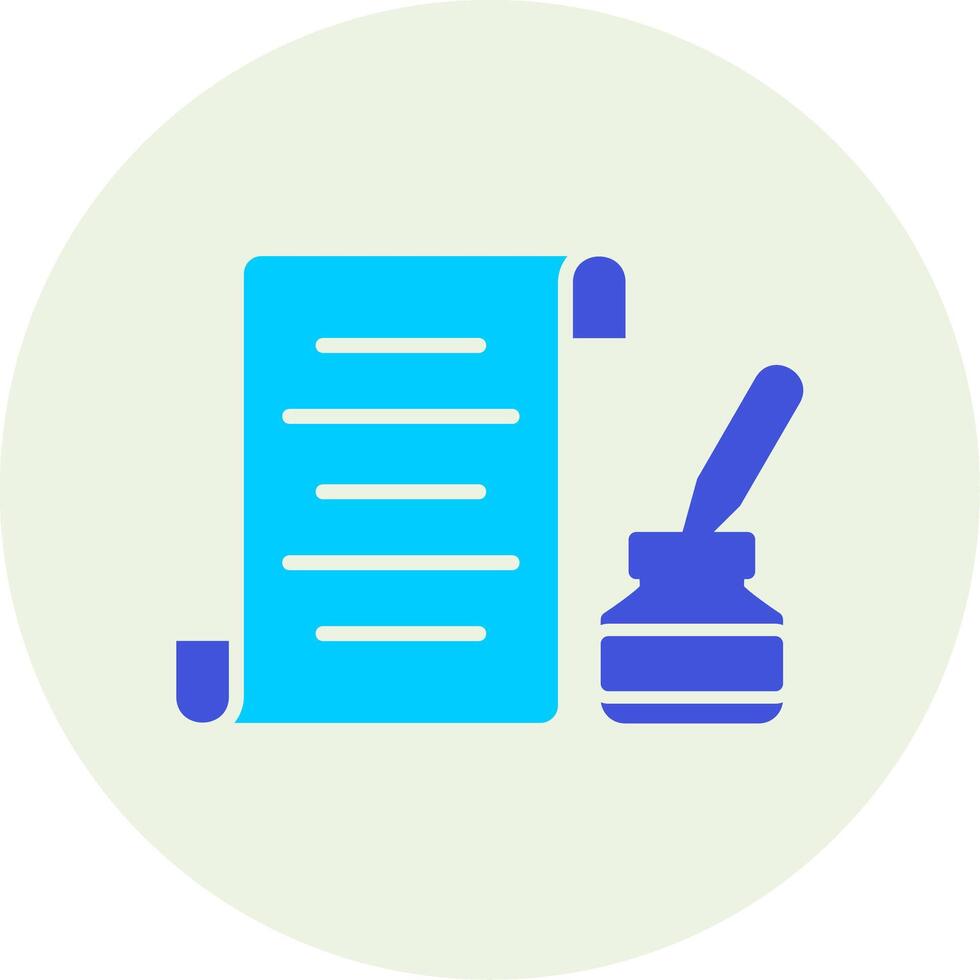 Poetry Vector Icon