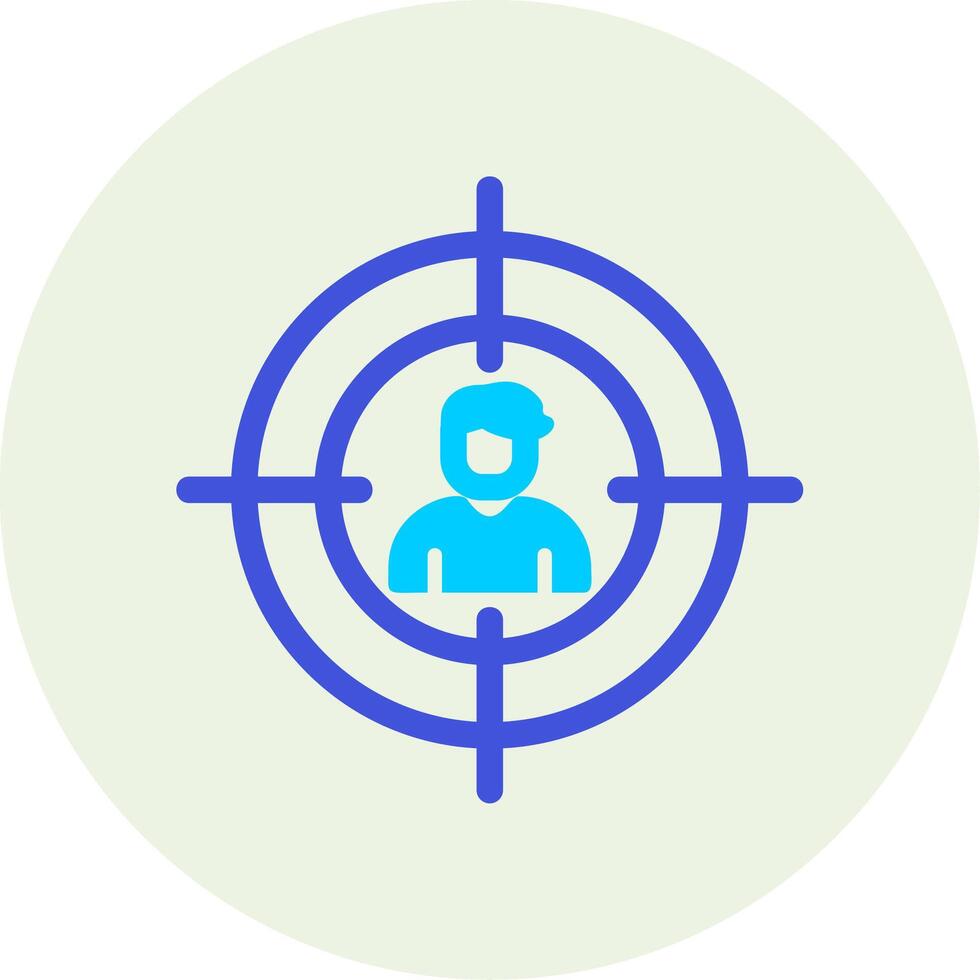 Target Vector Icon