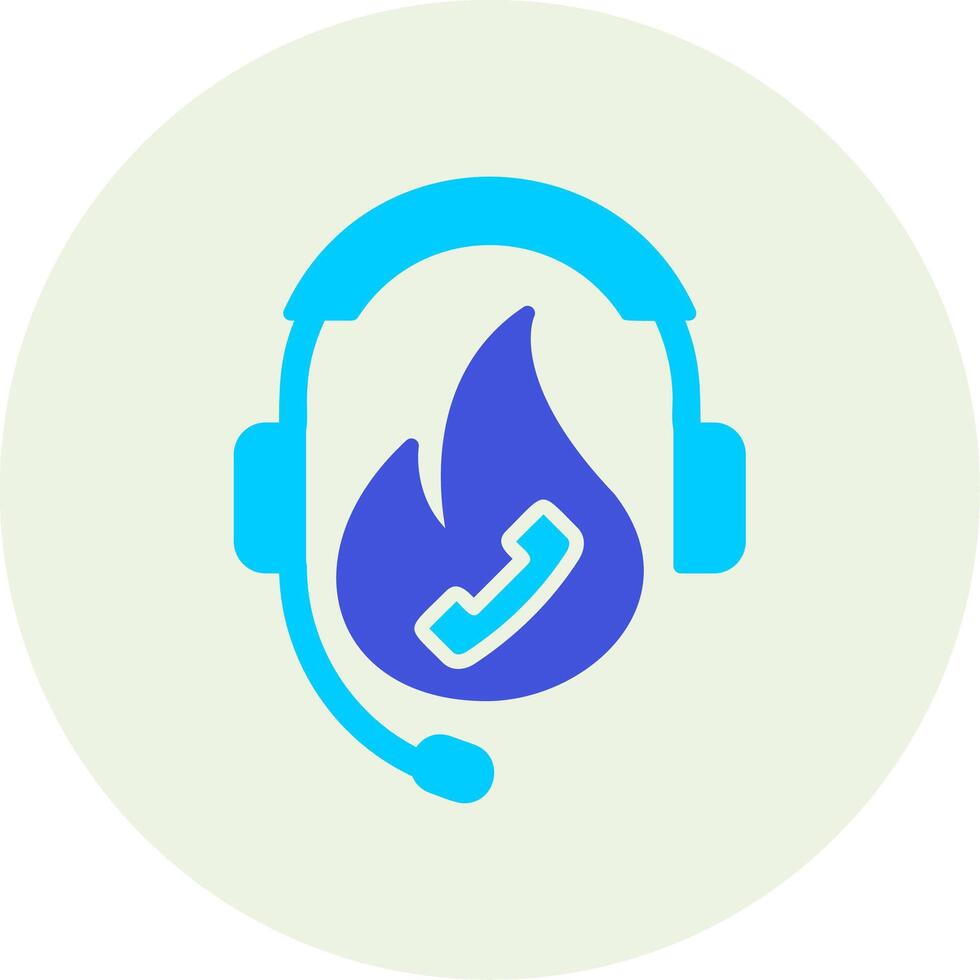 Hotline Vector Icon