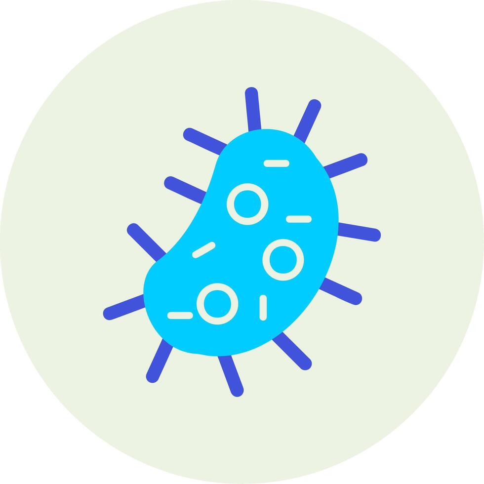 Amoeba Vector Icon