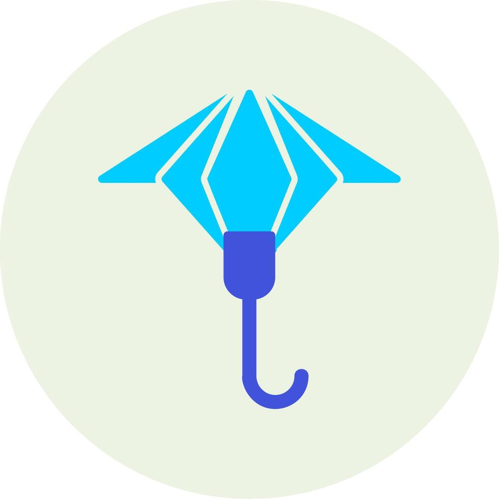 Umbrella Vector Icon