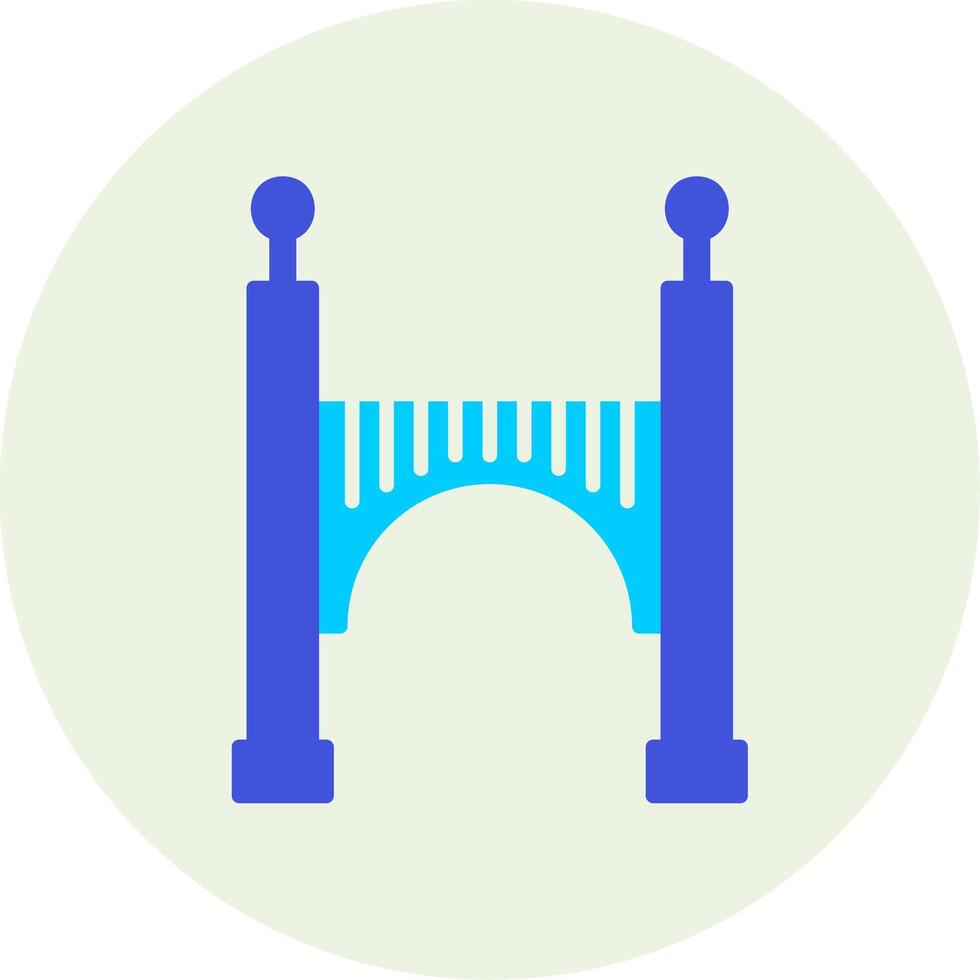 Bridge Vector Icon