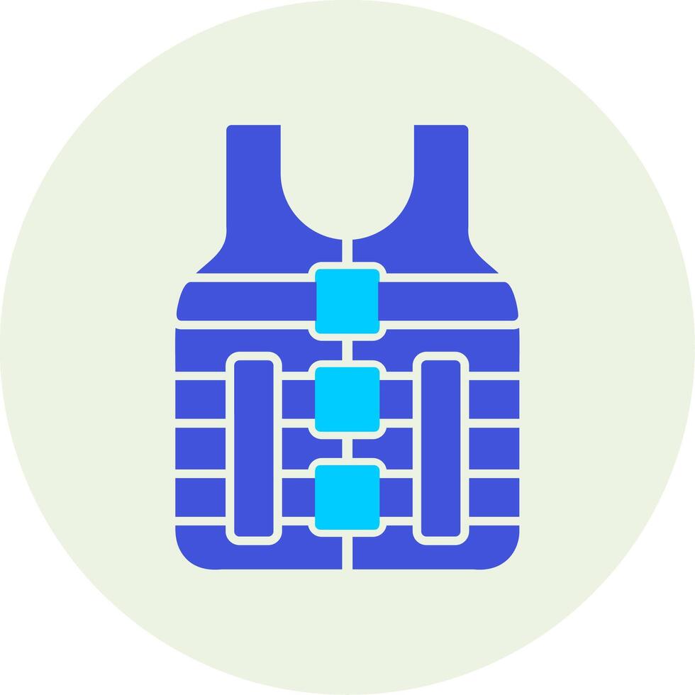 Life Vest Vector Icon