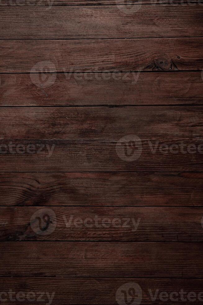 Wood texture seamless pattern. Wood board background for presentations and text. Empty woody plank for design. photo