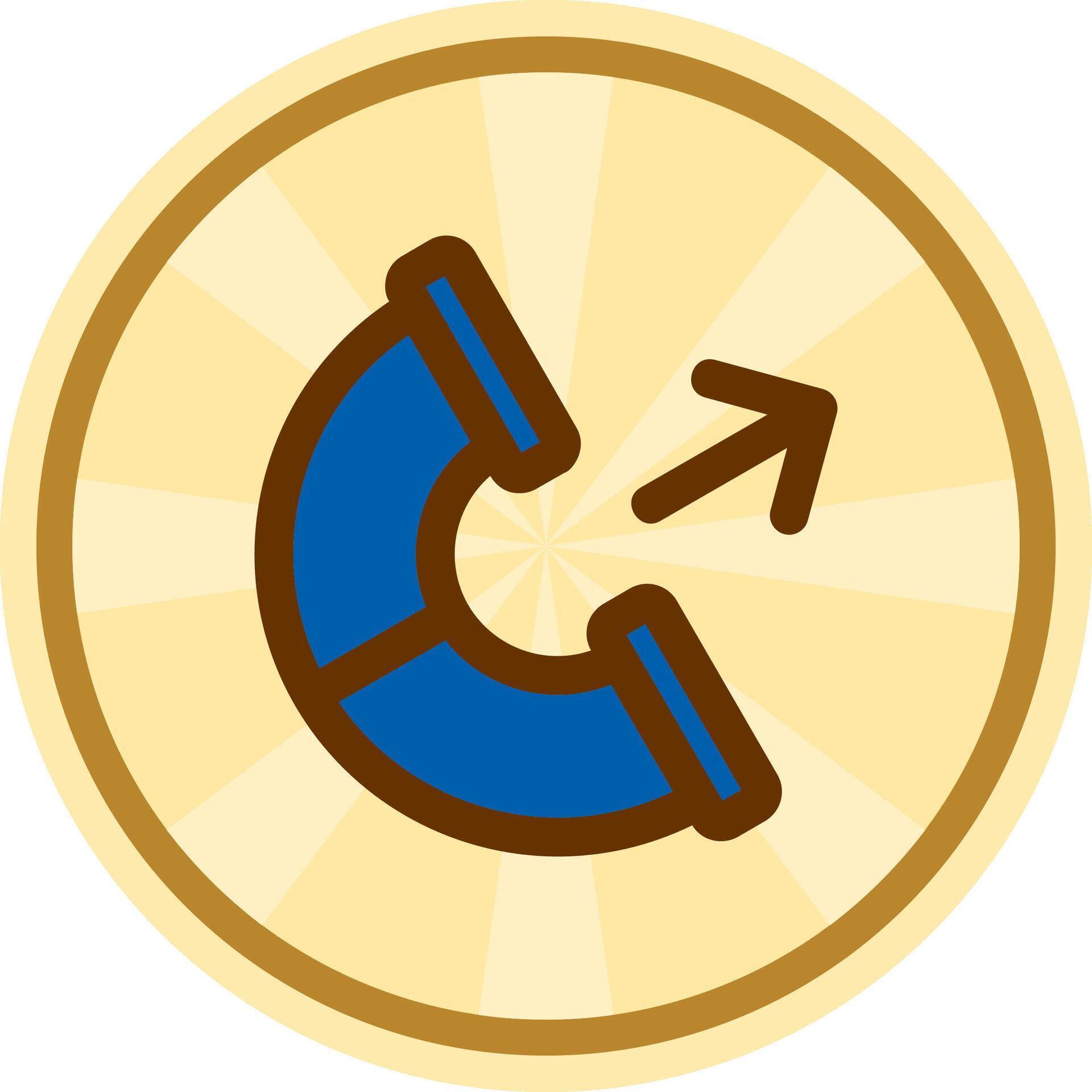Outgoing Comic circle Icon 38794430 Vector Art at Vecteezy
