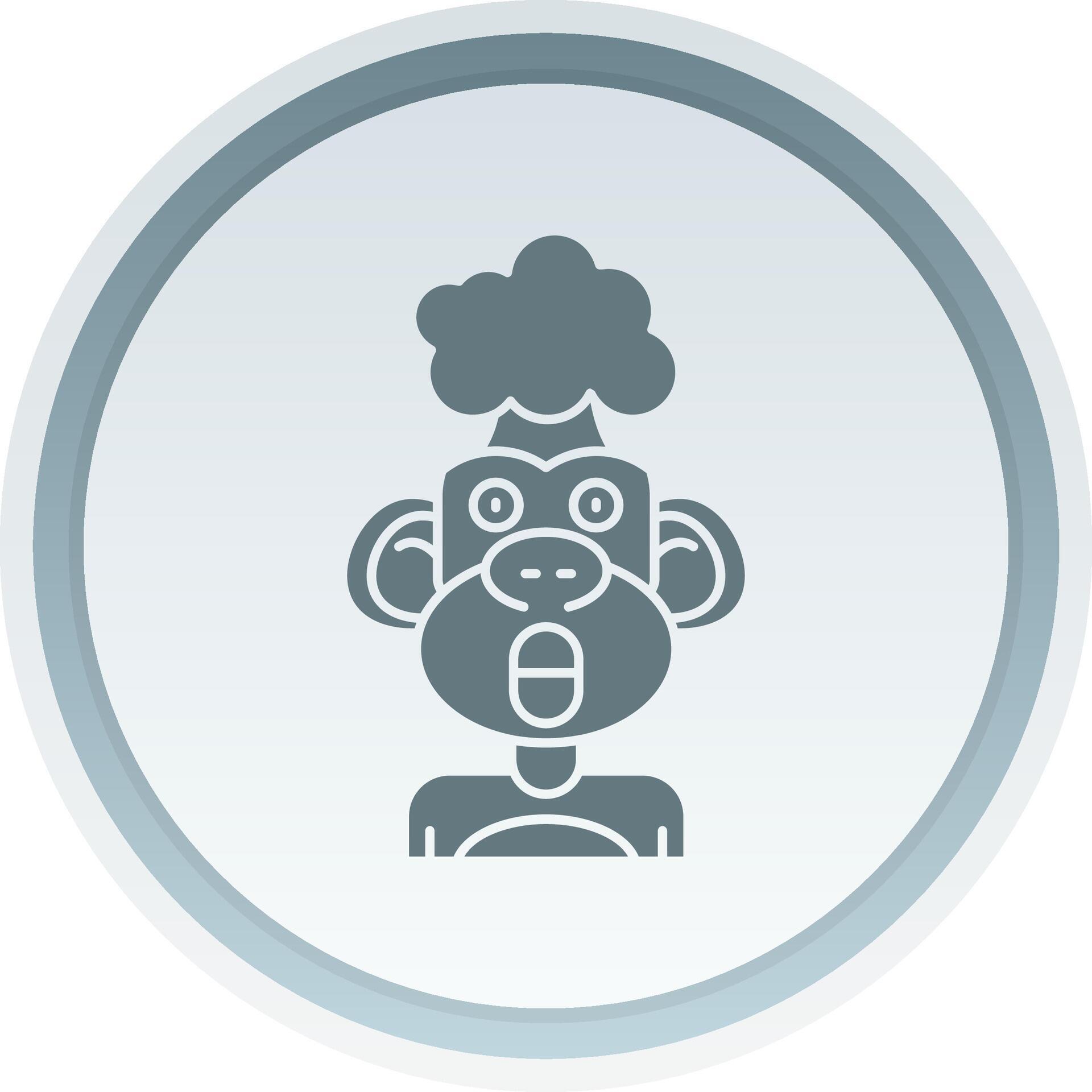 Exploding Solid button Icon 38795802 Vector Art at Vecteezy