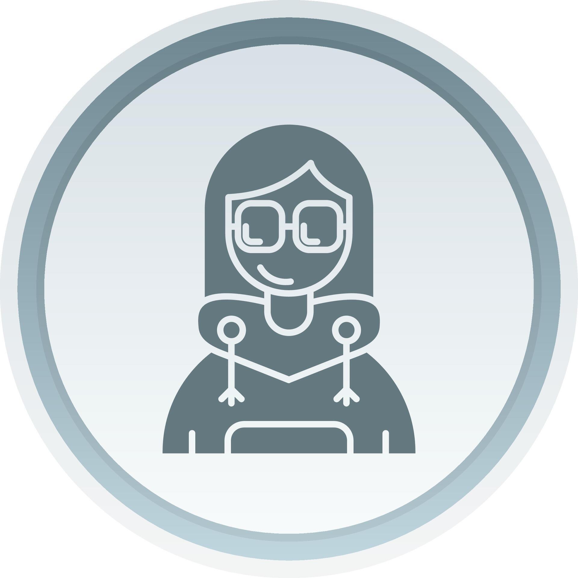 Cool Solid button Icon 38795866 Vector Art at Vecteezy