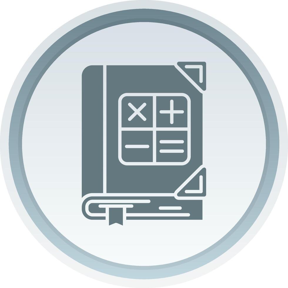 Math Solid button Icon 38796037 Vector Art at Vecteezy