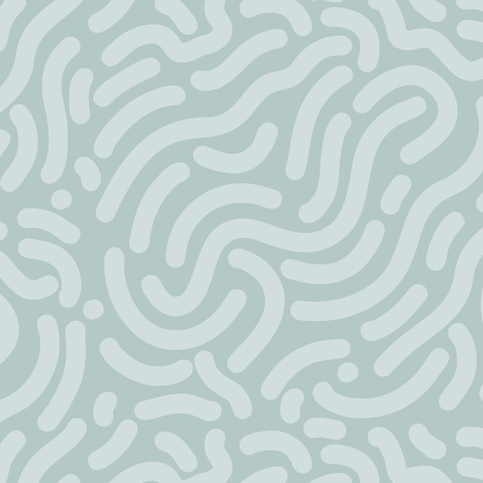 hand drawn doodle pattern background vector