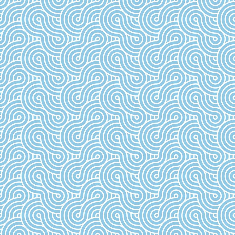 abstract background with a wave styled pattern vector