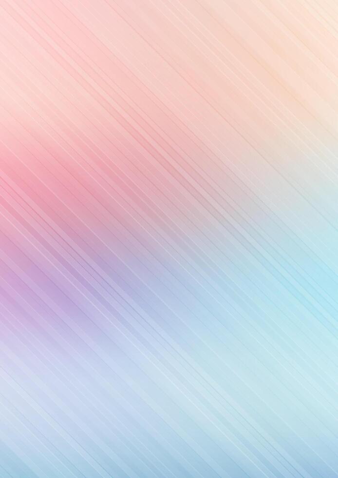 abstract background with minimal gradient blur design vector