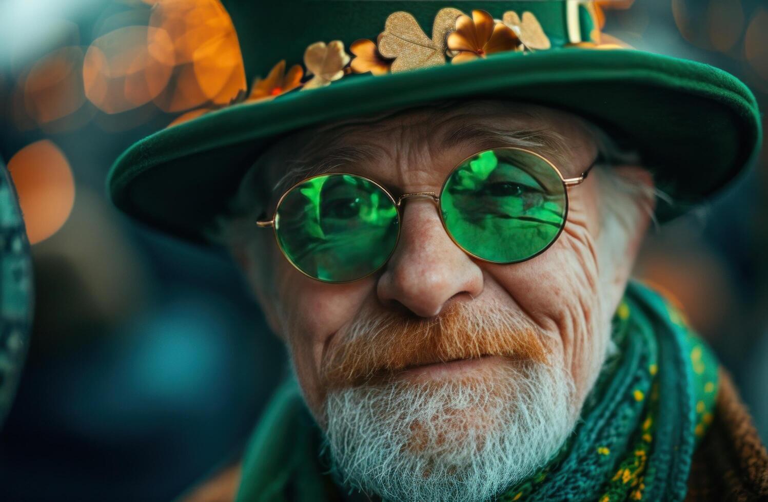 AI generated five tips for the ultimate st patrick's day party photo