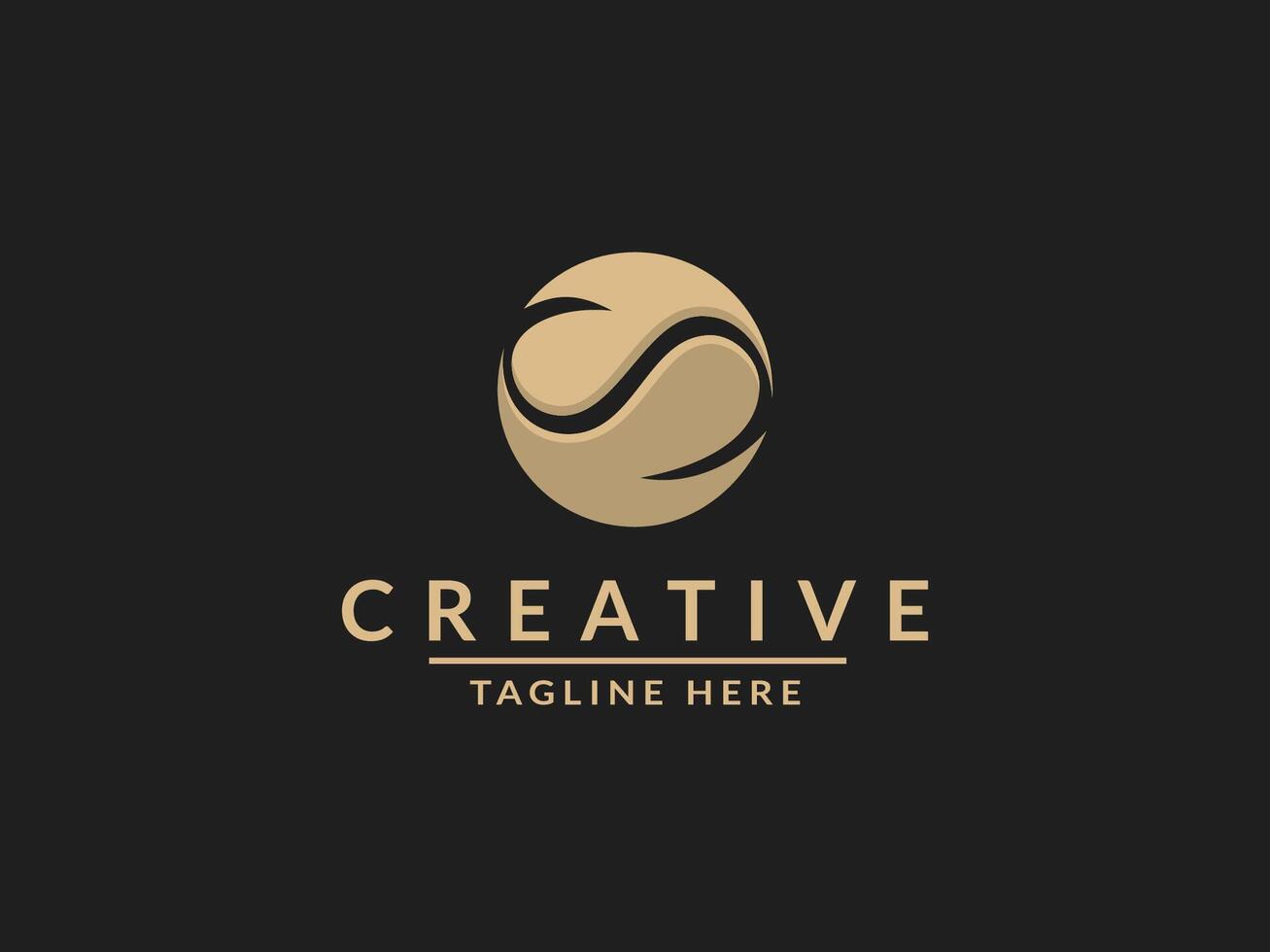 Nature logo icon vector template. Nature logo with a simple and elegant leaf design.