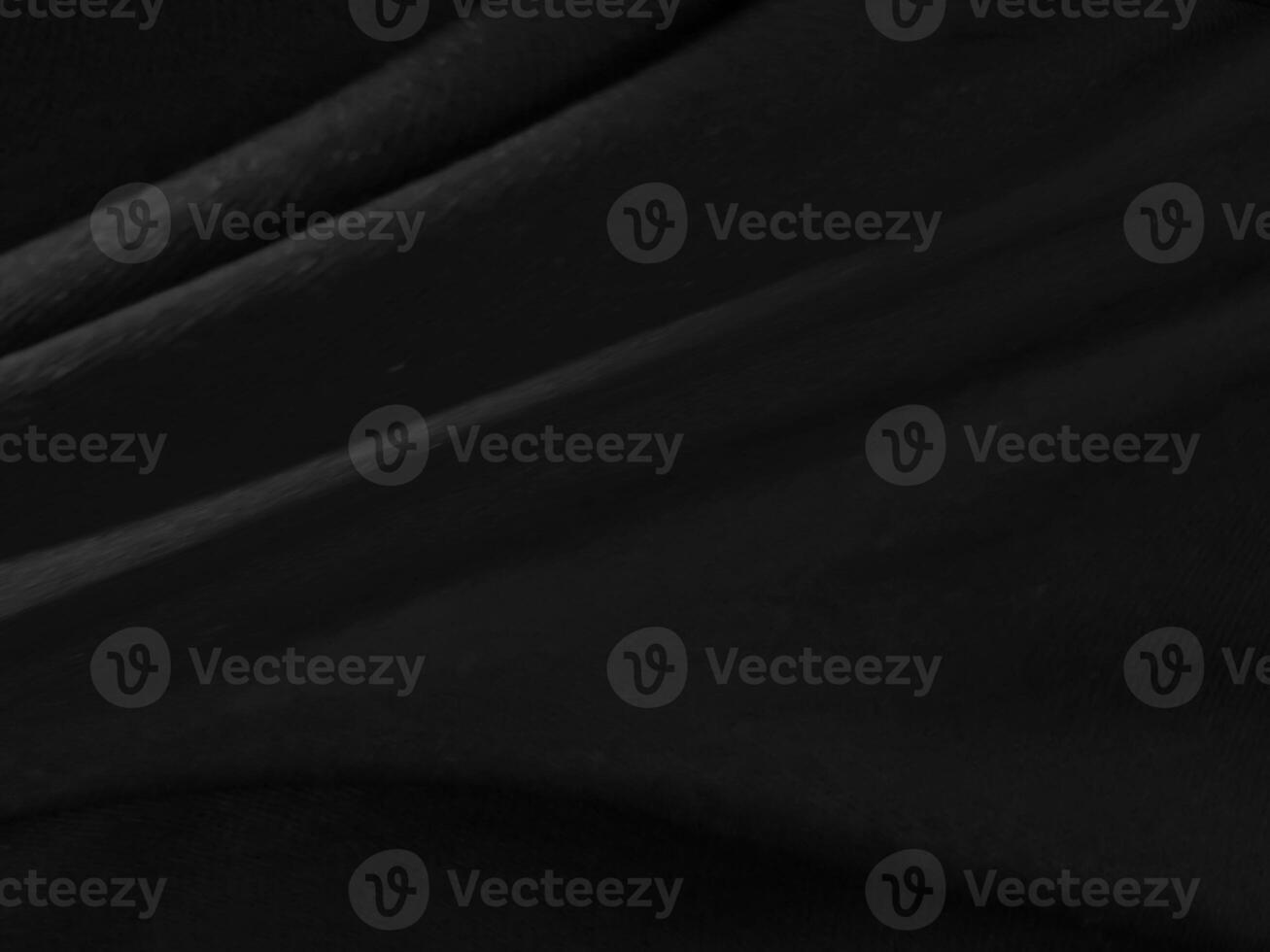 beauty shape abstract. textile soft fabric black smooth curve fashion matrix decorate charcoal background photo