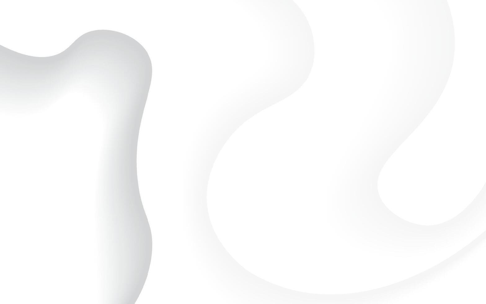 White background luxurious abstract vector