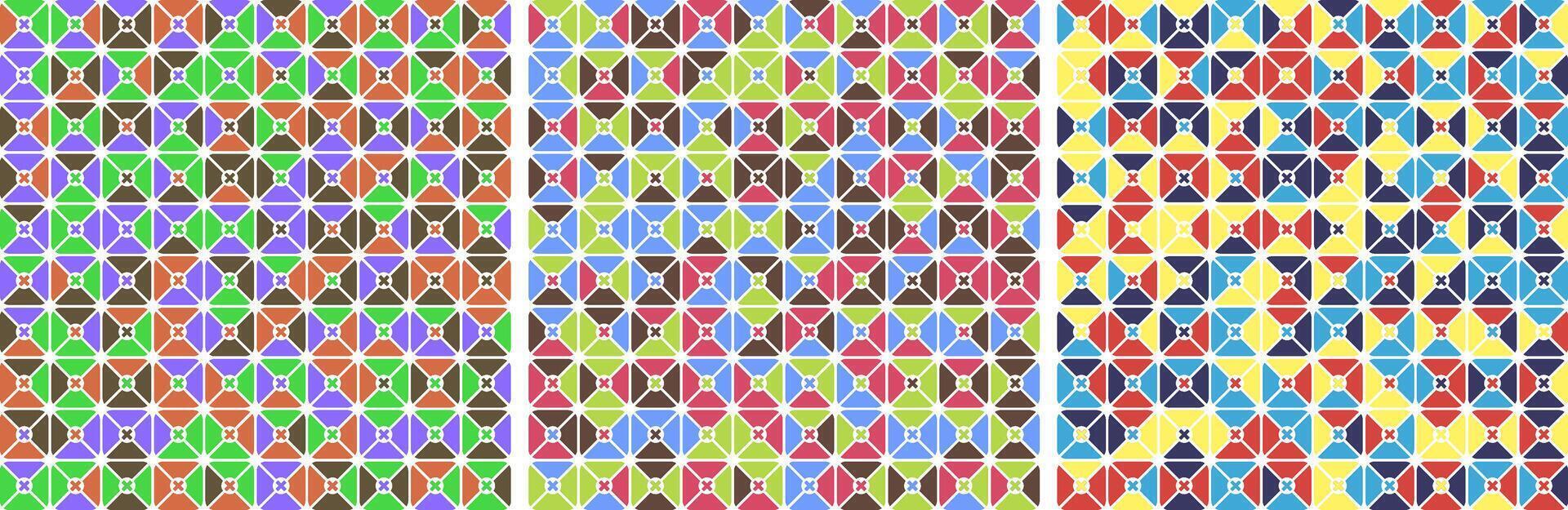 Abstract background design vector pattern. Textile and fabric pattern. Abstract element pattern.
