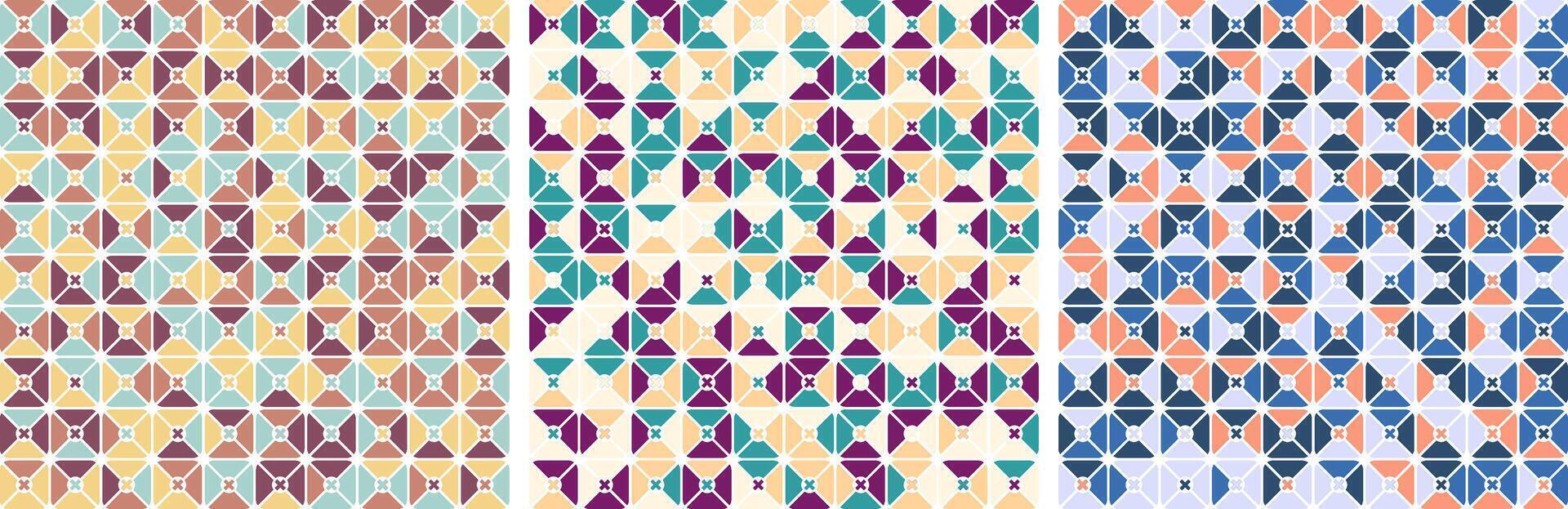 Abstract background design vector pattern. Textile and fabric pattern. Abstract element pattern.