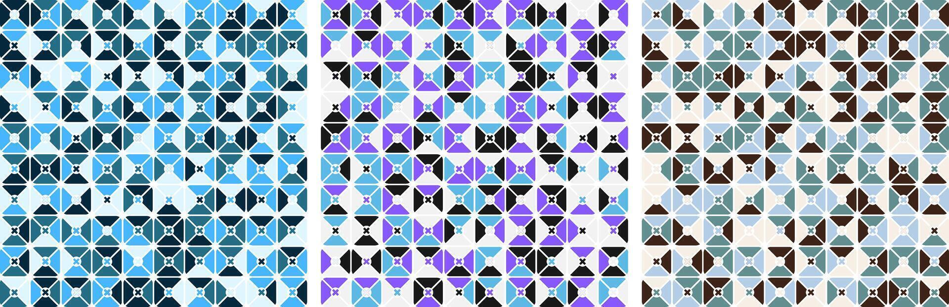 Abstract background design vector pattern. Textile and fabric pattern. Abstract element pattern.