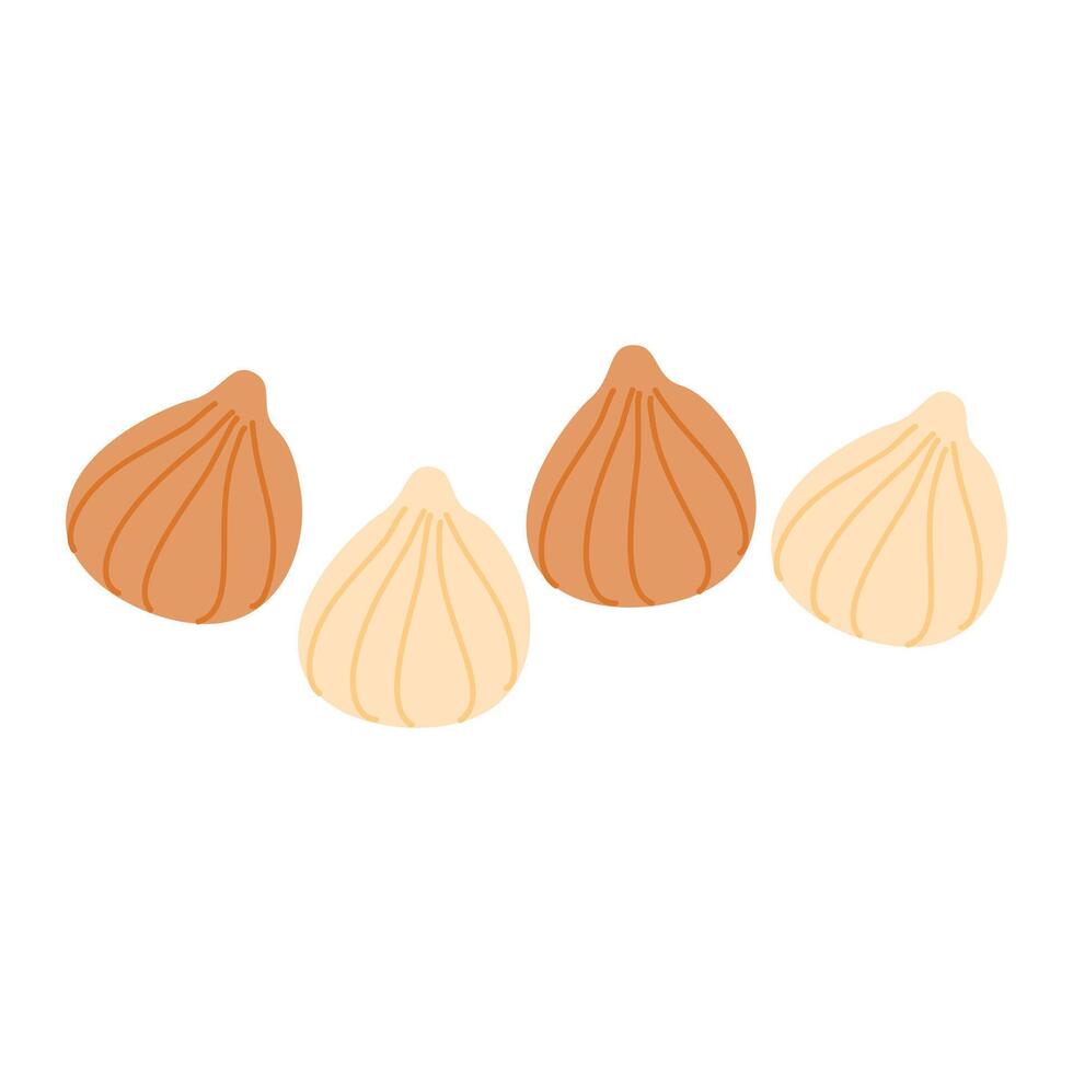 Khawa or Khoya Modak Preperation for Ganesh Chaturthi or Ganesh Festival.png vector