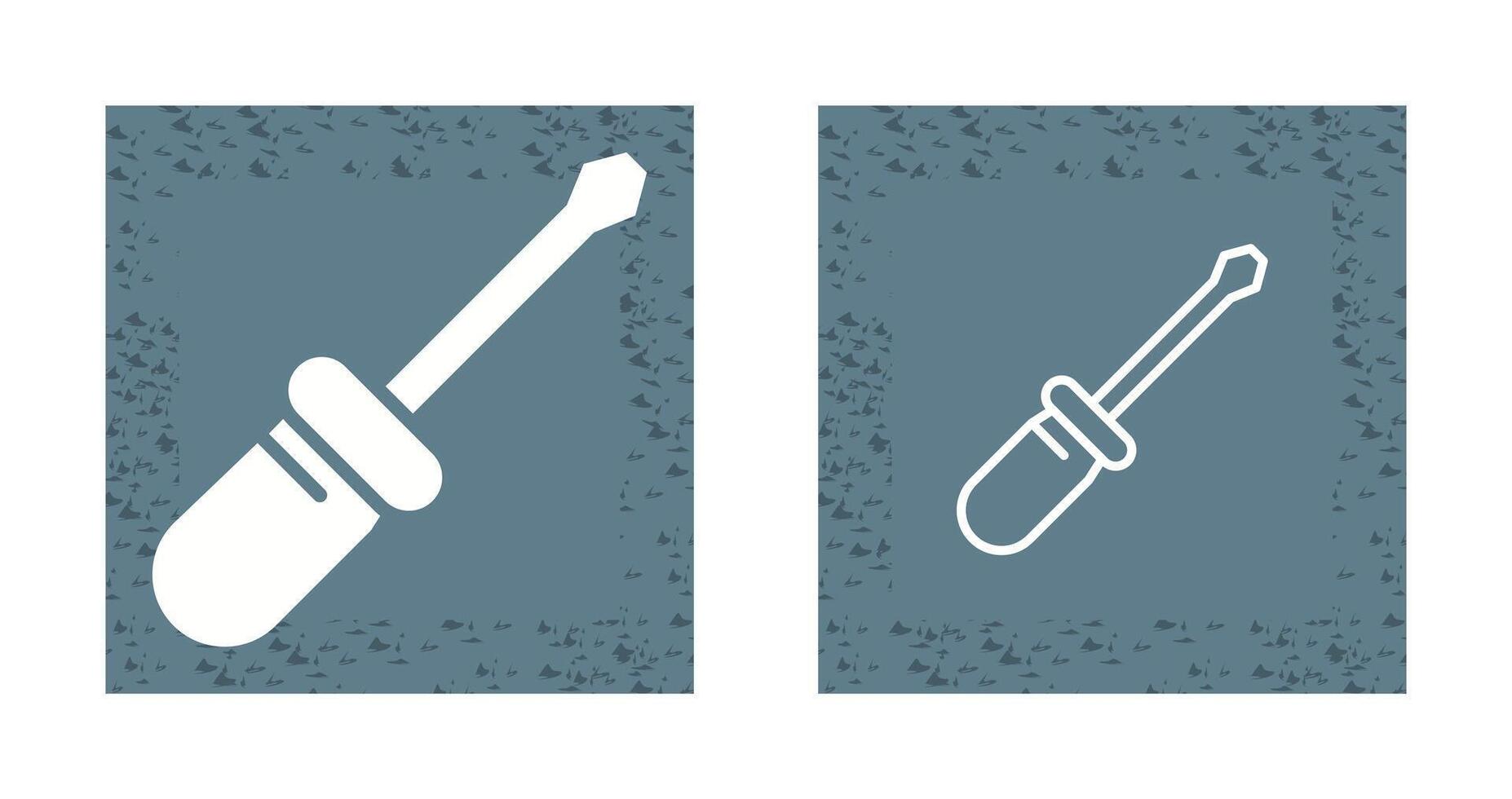 Screwdriver Vector Icon