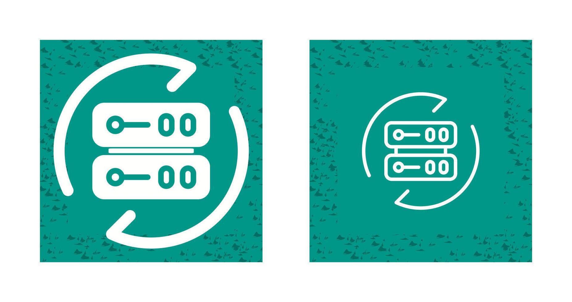 Restore Vector Icon