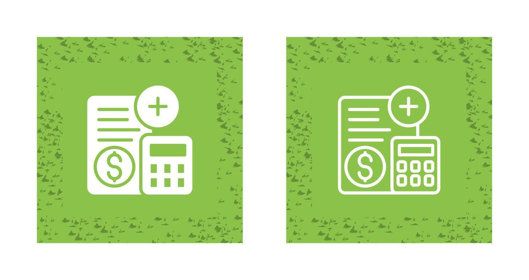 Budget Vector Icon