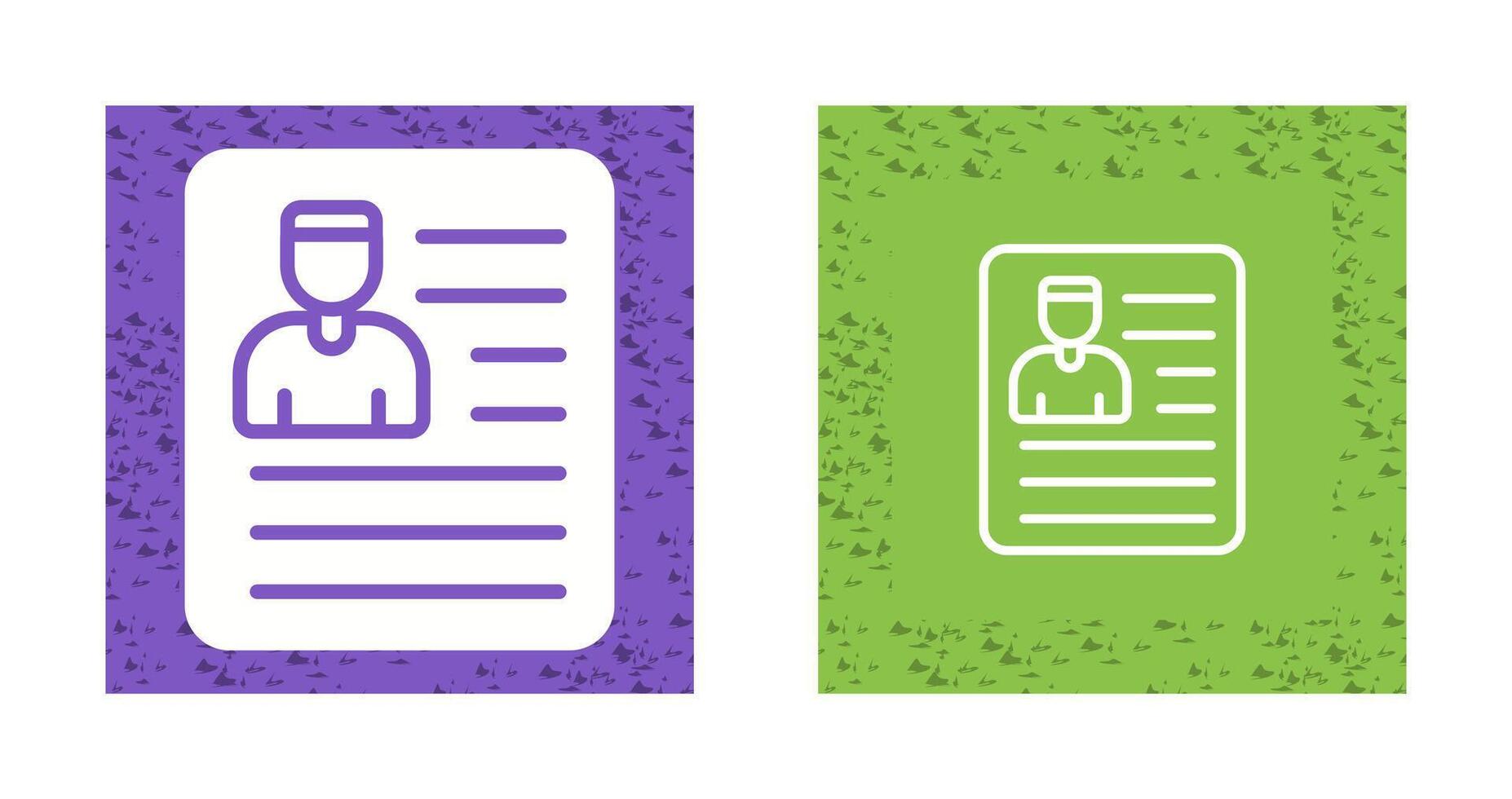 User Scenarios Vector Icon