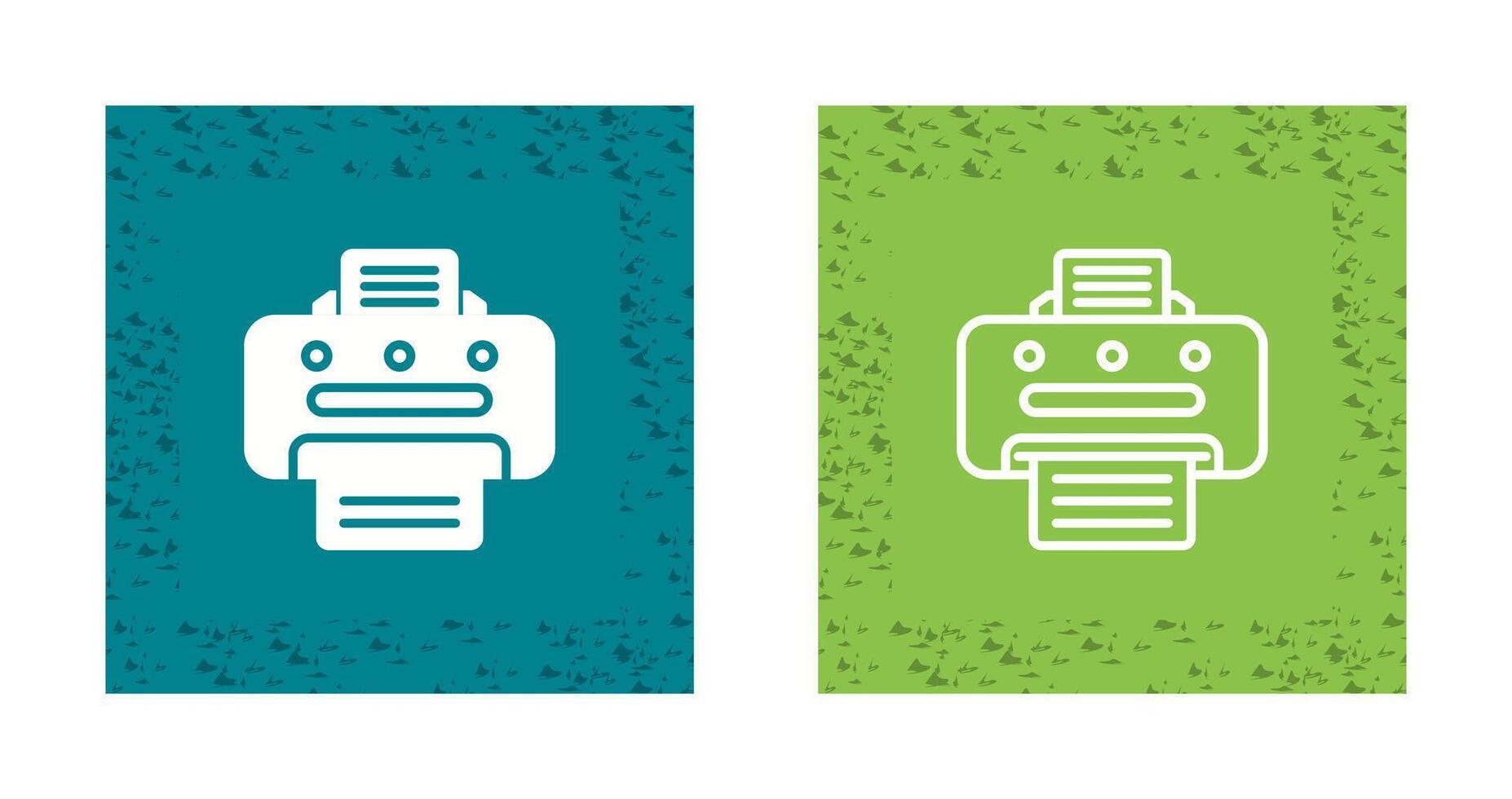 Printer Vector Icon