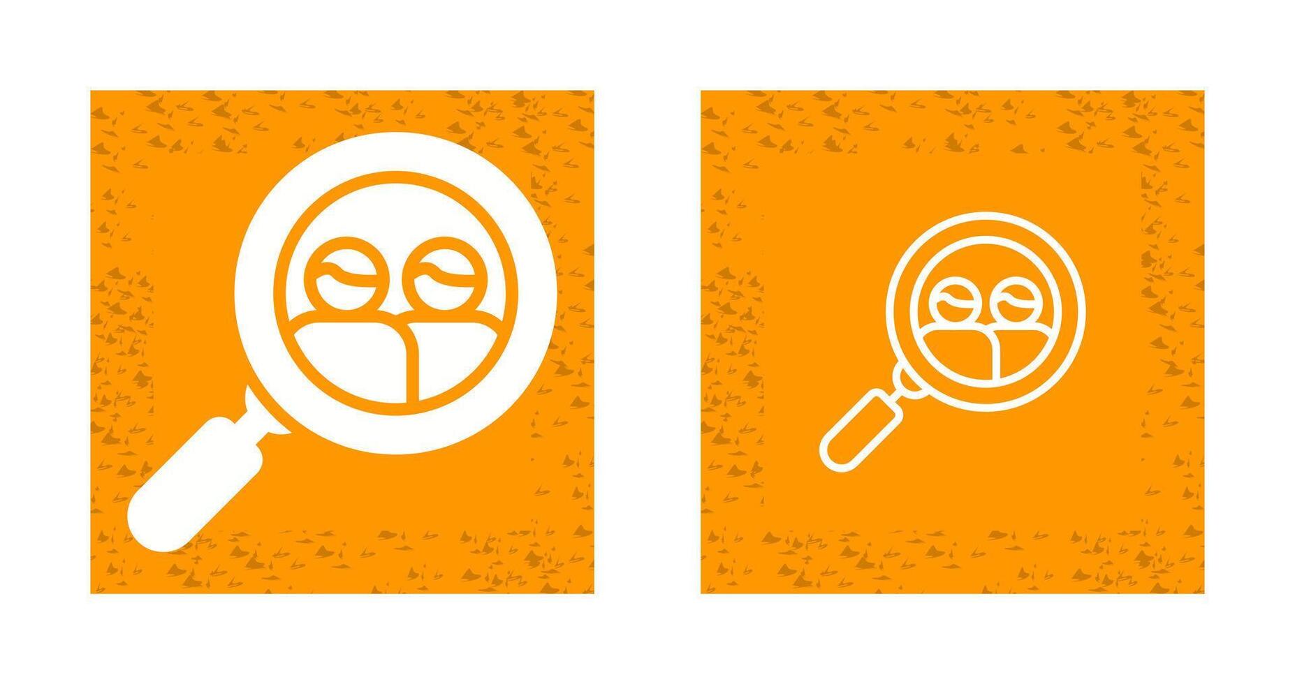 User Research Vector Icon